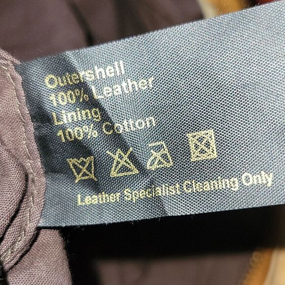 Sirimiri Handcrafter Braided Leather Tote bag Mustard BOHO Soft NWT - Picture 12 of 12